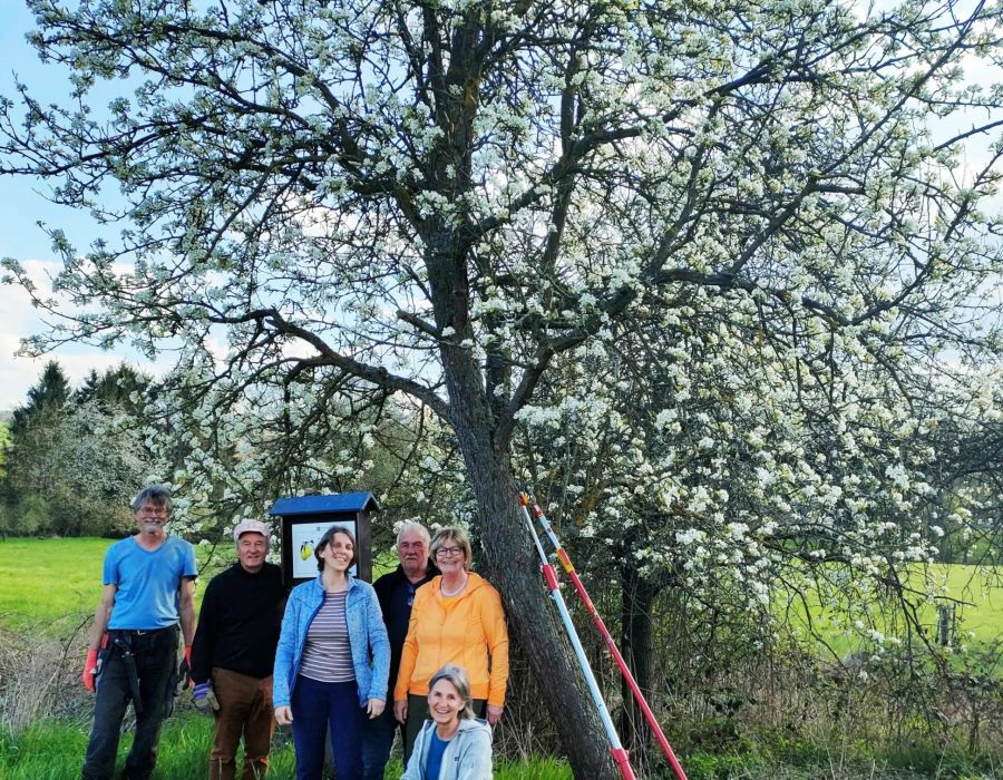  Im Vinxtbachtal | Fit für den Frühling